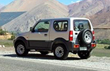 Jeep Suzuki Jimny