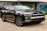 Toyota Land Runner