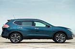 Nissan X Trail