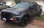 Nissan Frontier